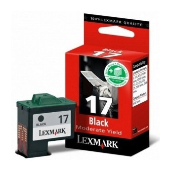 Картридж Lexmark 17 Black (10NX0217)