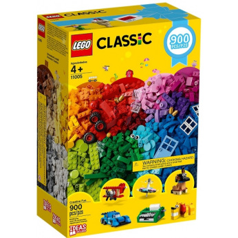 Конструктор LEGO Classic Творческая игра (11005)
