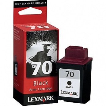 Картридж для Lexmark 5000 Lexmark 70  Black 12A1970