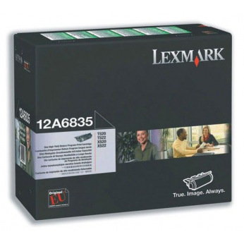Картридж Lexmark Black (12A6835)