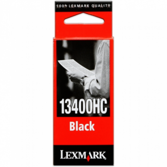 Картридж для Lexmark 1000 Lexmark  Black 13400HC