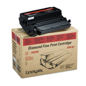 Картридж для Lexmark Optra RX Lexmark  Black 1382100