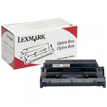 Картридж Lexmark Black (13T0101)