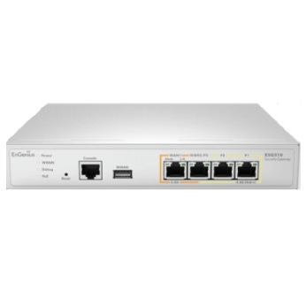 Роутер SD-WAN  2x2.5 GbE LAN, 2x2.5 GbE WAN, USB ESG510 (1402A0274804)