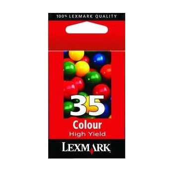 Картридж для Lexmark Z1320 Lexmark 35  Color 18C0035E