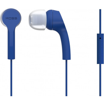 Наушники Koss KEB9iB Mic Blue (192360.101)