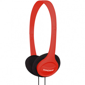 Наушники Koss KPH7r On-Ear Red (192766.101)