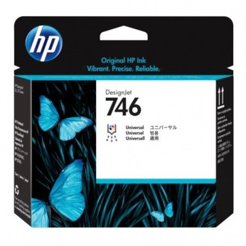 Печатающая головка для HP DesignJet Z6ps T8W15A HP 746 Printhead  P2V25A