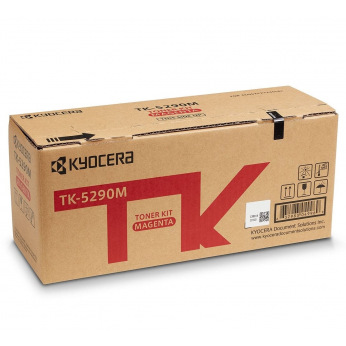 Тонер Kyocera Mita TK-5290M Magenta (1T02TXBNL0)