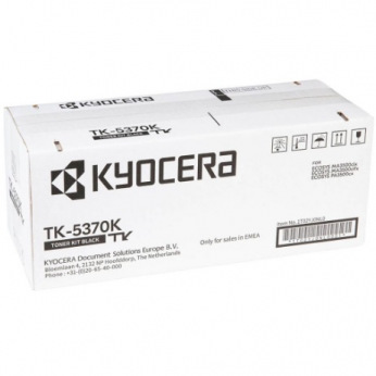 Картридж Kyocera TK-5370K Black (Чорний) (1T02YJ0NL0)