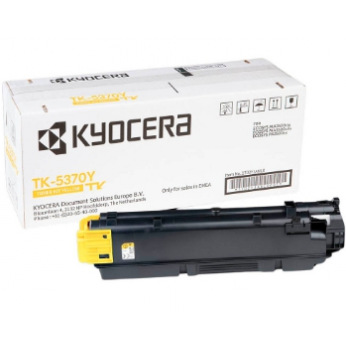 Картридж для Kyocera ECOSYS PA3500, PA3500сх KYOCERA  Yellow 1T02YJANL0