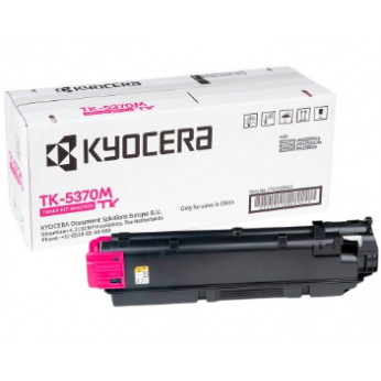 Картридж Kyocera TK-5370M Magenta (Красный) (1T02YJBNL0)