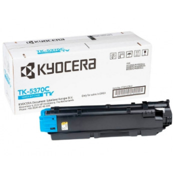 Картридж для Kyocera ECOSYS PA3500, PA3500сх KYOCERA  Cyan 1T02YJCNL0