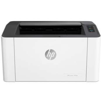 Принтер А4 HP Laser 107wr c Wi-Fi (209U7A)