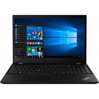 Ноутбук 15FIM/i5-8265U/8/512/Intel HD/FP/BL/W10P/B lack ThinkPad T590 (20N4004HRT)