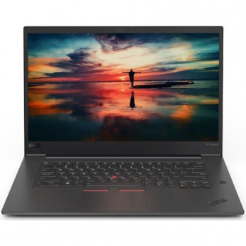 Ноутбук Lenovo ThinkPad X1 Extreme 2 15.6FHD IPS AG/Intel i7-9750H/16/512F/NVD1650-4/W10P (20QV0010RT)