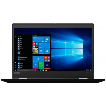 ноутбук 13.3FMIT/i7-10510U/16/512/Intel HD/W10P/FP /BL/Black ThinkPad X13 Yoga G1 T (20SX001DRT)