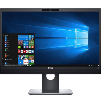 Монитор LCD 23.8" DELL P2418HZM D-Sub, DP, HDMI, USB3.0, MM, IPS, Pivot, WebCam (210-AOEY)