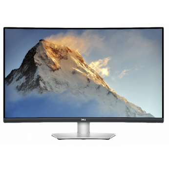 27" IPS 4K РК монітор, HDMI, DP, USB-C, HAS Dell Monitor P2721Q Black (210-AXNK)