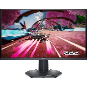 Монітор DELL 27" G2724D HDMI, 2xDP, Fast IPS, 2560x1440, 165Hz, 1ms, sRGB 99%, G-SYNC, FreeSync, Pivot (210-BHTK)