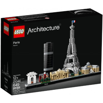 Конструктор LEGO Architecture Париж (21044)