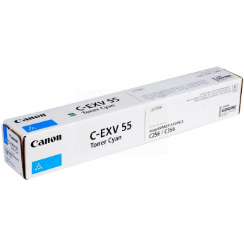 Картридж Canon C-EXV55 Cyan (2183C002AA)