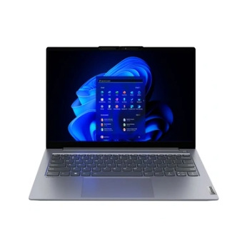 ноутбук 14_WUXGAM/i5-1335U/32/1TB SSD/Intel Iris X e/DOS/BL/F/Arctic grey ThinkBook 14 G6 IRL (21KG007QRA)