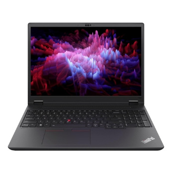 ноутбук 16WUXGAM/ULT7-155H/64/1TB SSD/Intel HD/DOS /F/Black P16v G2 R (21KYS09900)