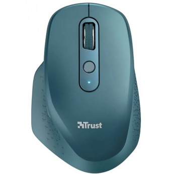Бездротова мишка Ozaa Rechargeable Wireless Mouse  - blue 2400 dpi Ozaa Recharge Wrls Mouse blue (24034)