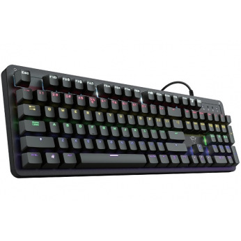 Клавиатура Trust GXT 863 Mazz Mechanical Keyboard (24200_TRUST)