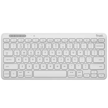 Клавіатура Lyra Compact Wireless Keyboard Us Lyra Compact Wireless (24707)