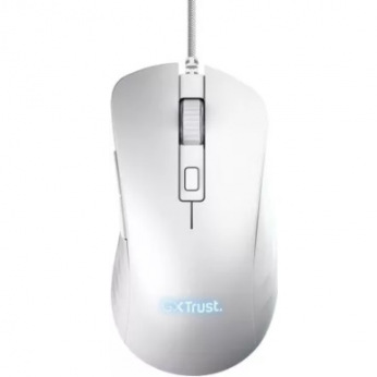 Миша Trust GXT924 YBAR+, USB-A, Білий (24891_TRUST)