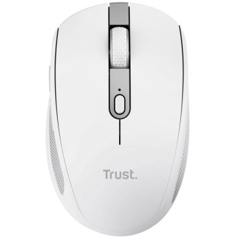 Безпровідна мишка Ozaa Compact Multi-Device Wirele ss Mouse - White Ozaa Wireless Mouse Wht (24933)