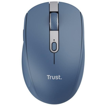 Безпровідна мишка Ozaa Compact Multi-Device Wirele ss Mouse Blue Ozaa Wireless Mouse blue (24934)