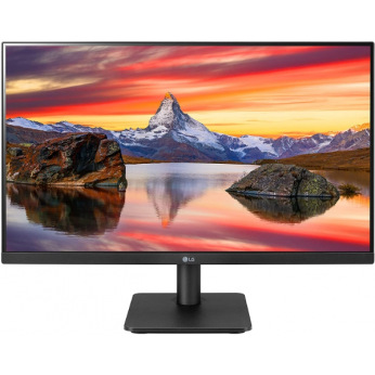 Монітор LG 23.8" 24MP400-B VA Black (24MP400-B)