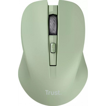 Бездротова мишка Mydo Silent optical mouse - Green  1800 dpi Mydo Silent - Green (25042)