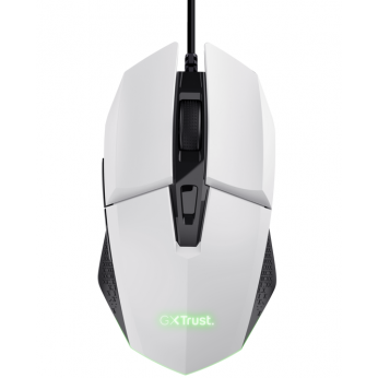 Миша Trust GXT 109 FELOX RGB White (25066_TRUST)