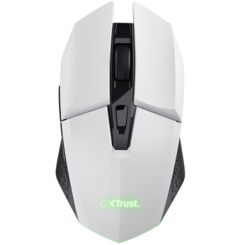 Миша Trust GXT 110 FELOX WL White (25069_TRUST)