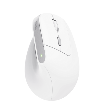 Бездротова миша Bayo II Ergonomic Wireless Mouse -  White Bayo II Ergon Wireless - White (25398)