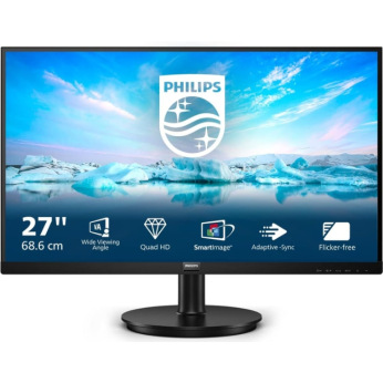 Монітор VA 27",2560*1440,75 Гц,HDMI*2,DP 275V8LA/00 (275V8LA/00)