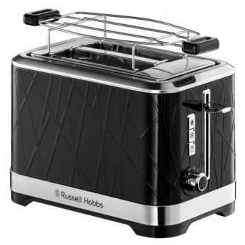 Тостер Russell Hobbs 28091-56 Structure Black (28091-56)