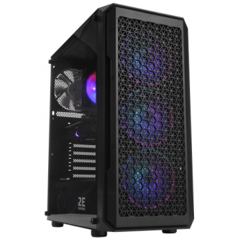 Комп'ютер персональний 2E Complex Gaming AMD R5-5500, 16Gb, F1TB, NVD3060-8, B550, G338, 600W, FreeDos (2E-9560)