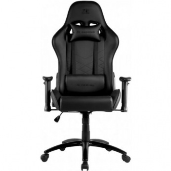 Крісло для геймерів 2E Gaming Chair Bushido Black (2E-GC-BUS-BK) (2E-GC-BUS-BK)