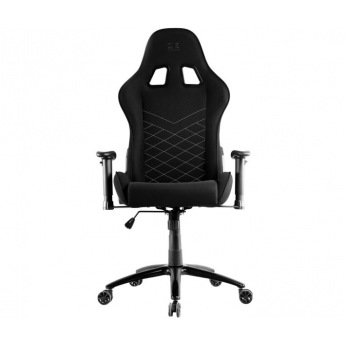 Крісло для геймерів 2E Gaming Chair Bushido Dark Grey (2E-GC-BUS-GR) (2E-GC-BUS-GR)