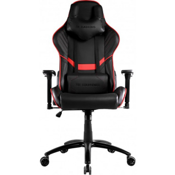 Крісло для геймерів 2E Gaming Hibagon Black/Red (2E-GC-HIB-BKRD) (2E-GC-HIB-BKRD)