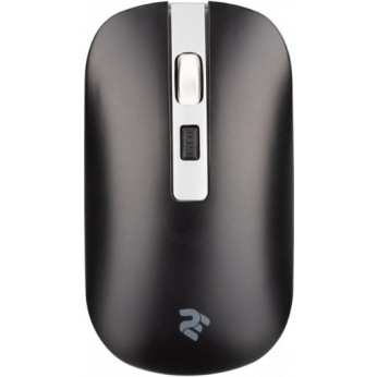Миша бездротова 2E MF290 Bluetooth+WL Black  (2E-MF290WB) USB (2E-MF290WB)
