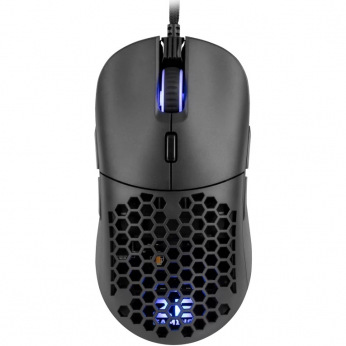 Миша ігрова 2E GAMING HyperDrive Pro, RGB Black (2E-MGHDPR-BK)