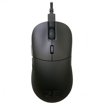 Мышь 2E GAMING HyperDrive Pro WL, RGB Black (2E-MGHDPR-WL-BK)