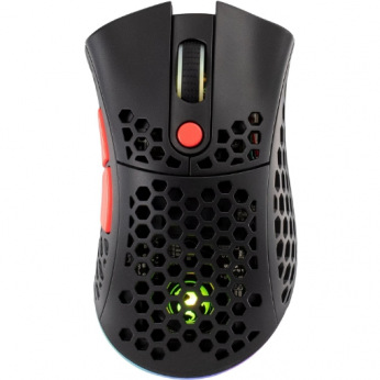Миша ігрова 2E GAMING HyperSpeed Pro WL, RGB Black (2E-MGHSPR-WL-BK)