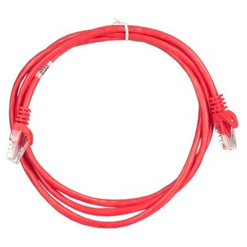 Патч-корд 2E Cat 5e,UTP,RJ45, 26AWG ,7/0.16 CCA, 1.50 m, PVC,Red (2E-PC5ECA-150RD)